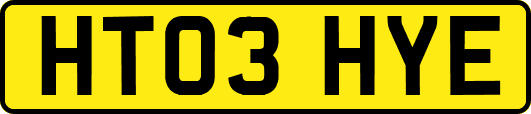 HT03HYE