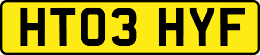 HT03HYF
