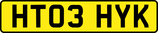 HT03HYK