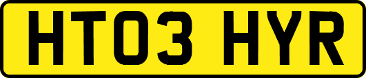 HT03HYR