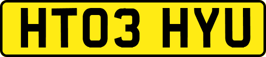 HT03HYU