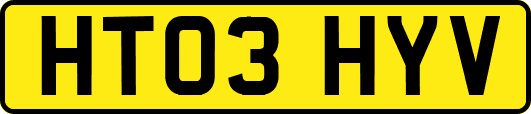HT03HYV