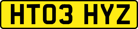 HT03HYZ