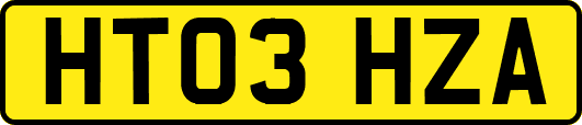 HT03HZA