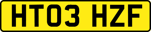 HT03HZF