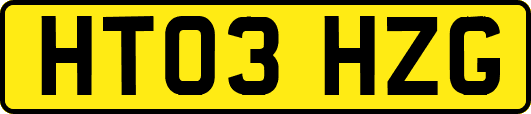 HT03HZG