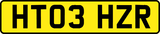 HT03HZR
