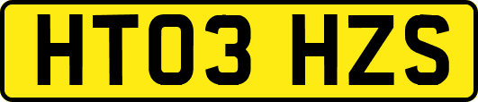 HT03HZS