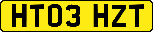 HT03HZT