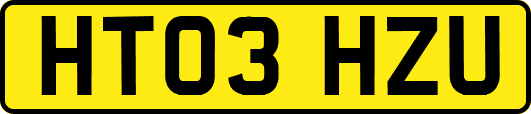 HT03HZU