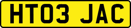 HT03JAC