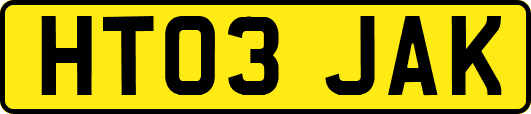 HT03JAK