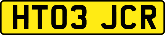 HT03JCR