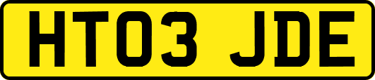 HT03JDE