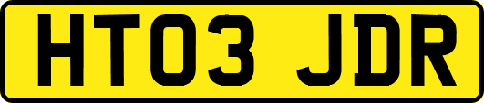 HT03JDR