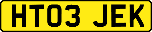 HT03JEK