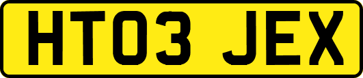 HT03JEX