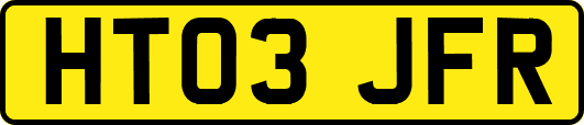 HT03JFR