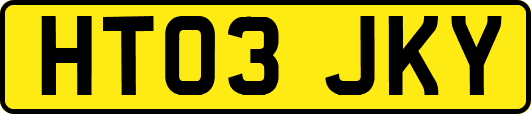 HT03JKY