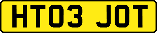 HT03JOT