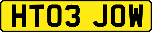 HT03JOW