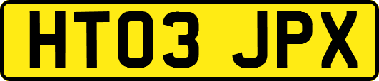 HT03JPX