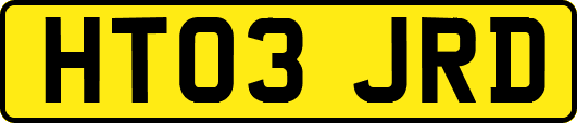 HT03JRD