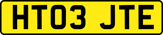 HT03JTE