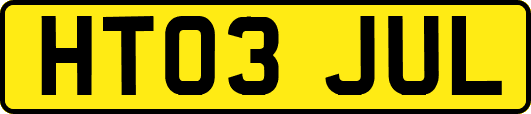 HT03JUL
