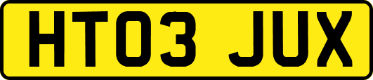 HT03JUX