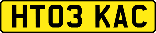 HT03KAC