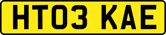 HT03KAE