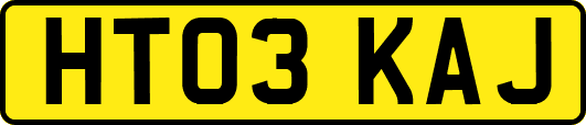 HT03KAJ