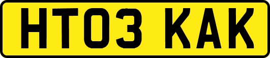 HT03KAK