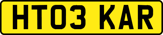 HT03KAR