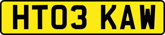 HT03KAW