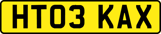 HT03KAX