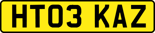 HT03KAZ