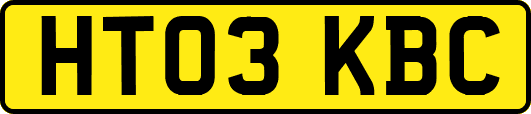 HT03KBC