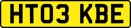 HT03KBE