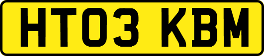 HT03KBM