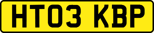 HT03KBP