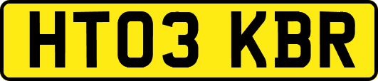 HT03KBR