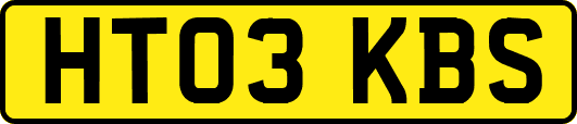 HT03KBS