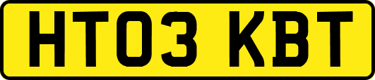 HT03KBT