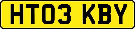 HT03KBY