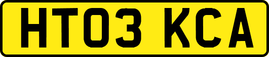 HT03KCA