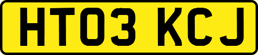 HT03KCJ
