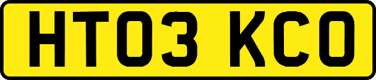 HT03KCO