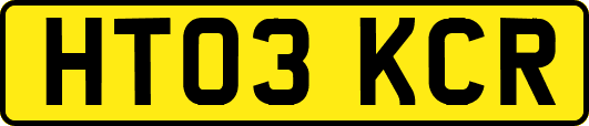 HT03KCR